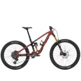  Bicikl Trek Fuel MX 9 X0 AXS Gen 7 2026 Matte Sedona Red'Pennyflake Splatter - S | shoptok.hr