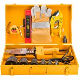  Polifuzijski aparat za zavarivanje cijevi 2800W PM-ZGP-2800 | shoptok.hr