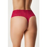 Julimex Tangice Bellie z višjim pasom | Shoptok.si