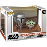 Funko MOMENT: MANDALORIAN - MANDALORIAN & THE CHILD | Shoptok.si