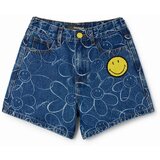 Desigual Otroške kratke hlače iz jeansa | Shoptok.si