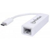 Manhattan adapter usb-c 3.1 na gigabit ethernet, 507585 | ePonuda.com