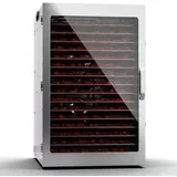 captain jerky 200, dehidrator, 2000 w. 30-90 °c. 24-satni tajmer, nehrđajući čelik