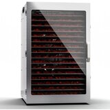 Klarstein Captain Jerky 200, Dehidrator, 2000 W. 30-90 °C. 24-urni časovnik, nerjaveče jeklo | Shoptok.si