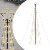  LED božićno drvce 1534 LED toplo bijelo 500 cm | shoptok.hr