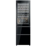 Candy Vgradna vinska vitrina z zamrzovalnikom HAIER CSW9619ENGBW | Shoptok.si