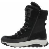 Rieker Škornji za v sneg temno siva / črna | Shoptok.si