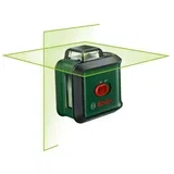 UniversalLevel 360 samonivelišući laser za linije sa zelenim zrakom 0603663E00