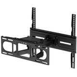 Akai zidni nosač za TV 32-70", do 45KG, VESA max 400x400, nagib, zakret, 3270TS2 Cijene