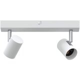  Stropni reflektor Bijelo 26 x 6,5 x 11,5 cm Metal | shoptok.hr
