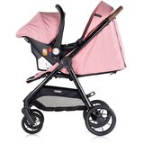 Chipolino kolica Ultera 2u1 Pink Marshmallow | shoptok.hr