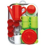 Ecoiffier Eco set za večeru na pladnju Cijene