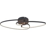 Mömax Stropna Led-svetilka Ellu Cene