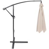  Suncobran Malabo 300 cm siva / ecru | shoptok.hr