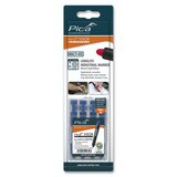 Pica - Marker VISOR permanent Ersatzminen -Sets, blau / SB | shoptok.hr