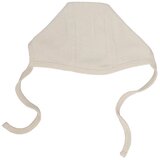  Lunilou - Kapica bonnet na vezanje, Off White | shoptok.hr