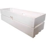  Drvena posuda za cvijeće 60 cm | shoptok.hr