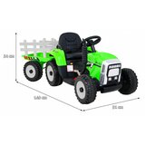  Traktor na akumulator BLOW - zeleni | shoptok.hr