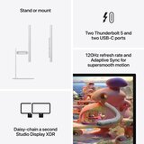 Apple Studio Display XDR – Standard glass – Tilt- and height-adjustable stand | Eponuda.ba