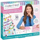 MAKE IT REAL Uradi sam komplet narukvica clay charm 1422 Cene