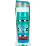 CLEAN FACE - Antibakterijski tonik za čišćenje lica protiv akni i mitisera 250ml