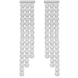Victoria Cruz eunoia crystal mindjuše sa swarovski kristalima ( a4365-07ht ) | ePonuda.com