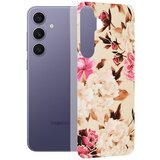 Techsuit Futrola s Apstraktnim Dizajnom za Samsung Galaxy S24 Plus - Višebojna | shoptok.hr