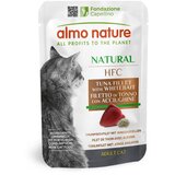Almo Nature HFC Natural vrečka - file tune in inčun - 55 g 55 g | Shoptok.si