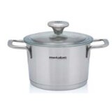  SERPA DUBOKA 16_1.9l(4#)INOX KONIX SANTINO SA POKLOP METALAC | Eponuda.ba