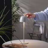 Star Trading LED zunanja svetilka na USB ø 11 cm Ronda – | Shoptok.si