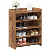  Ormar za cipele Staro drvo 73,5 x 36 x 92 cm Konstruirano drvo | Eponuda.ba