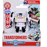 Hasbro Transformers Cyberworld: Wheeljack – Cyber Changers figura - Cene