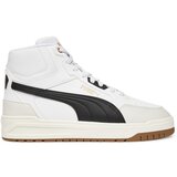 Puma Superge Shuffle Downtown Mid 402598 05 Bela | Shoptok.si