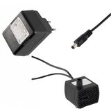 Home Sobna fontana 25cm WF03 mini fontana sa toplo belim LED osvetljenjem 200x250x155 mm | ePonuda.com