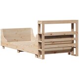  Okvir kreveta bez madraca 90 x 200 cm od masivne borovine | shoptok.hr