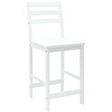  Trpezarijske stolice 2 pcs Bijelo 40 x 47,5 x 99,5 cm | Eponuda.com