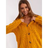 BADU Sweater-BA-SW-8022-1.80P-Dark Yellow | Shoptok.si