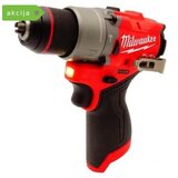 Milwaukee Akumulatorski udarni vrtalnik M12 FPD2-0 | Shoptok.si