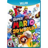 Super Mario 3D World (Wii U) - rabljeno | Shoptok.si