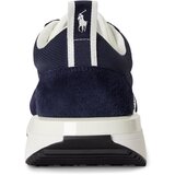 Polo Ralph Lauren Niske tenisice 'TRAIN 89' morsko plava / bijela | shoptok.hr