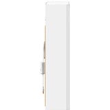  Kopalniška ogledalna omara Bela 33 x 11,5 x 50 cm, (5000233014) | Shoptok.si