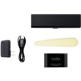 Tenga Iroha Mikazuki - štapni vibrator (blijedo žuti) | shoptok.hr