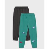 Sinsay Jogger trenirka s vezom vozila 2 pack Cijene