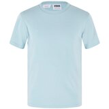 Urban Classics Girls' stretch T-shirt Jersey ocean blue | shoptok.hr