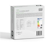  LED reflektor (1.700 lm, 6.500 K, D x Š x V: 132 x 121 x 21 mm, IP65) + BAUHAUS jamstvo 5 godina na uređaje na električni ili motorni pogon | shoptok.hr