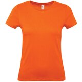  MAJICA KRATKI RUKAVI B&C #E190/WOMEN NARANČASTA S | Shoptok.si