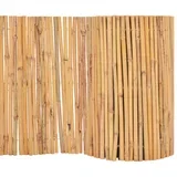 Ograda od bambusa 500 x 30 cm