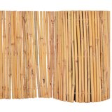 vidaXL Ograja iz bambusa 500x30 cm Cene