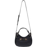 Guess LEFIA SMALL SATCHEL HWBG96 44050 Crna Cijene