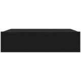 TV ormarići s LED svjetlima 2 kom. crni hrast 60x35x15,5 cm | shoptok.hr